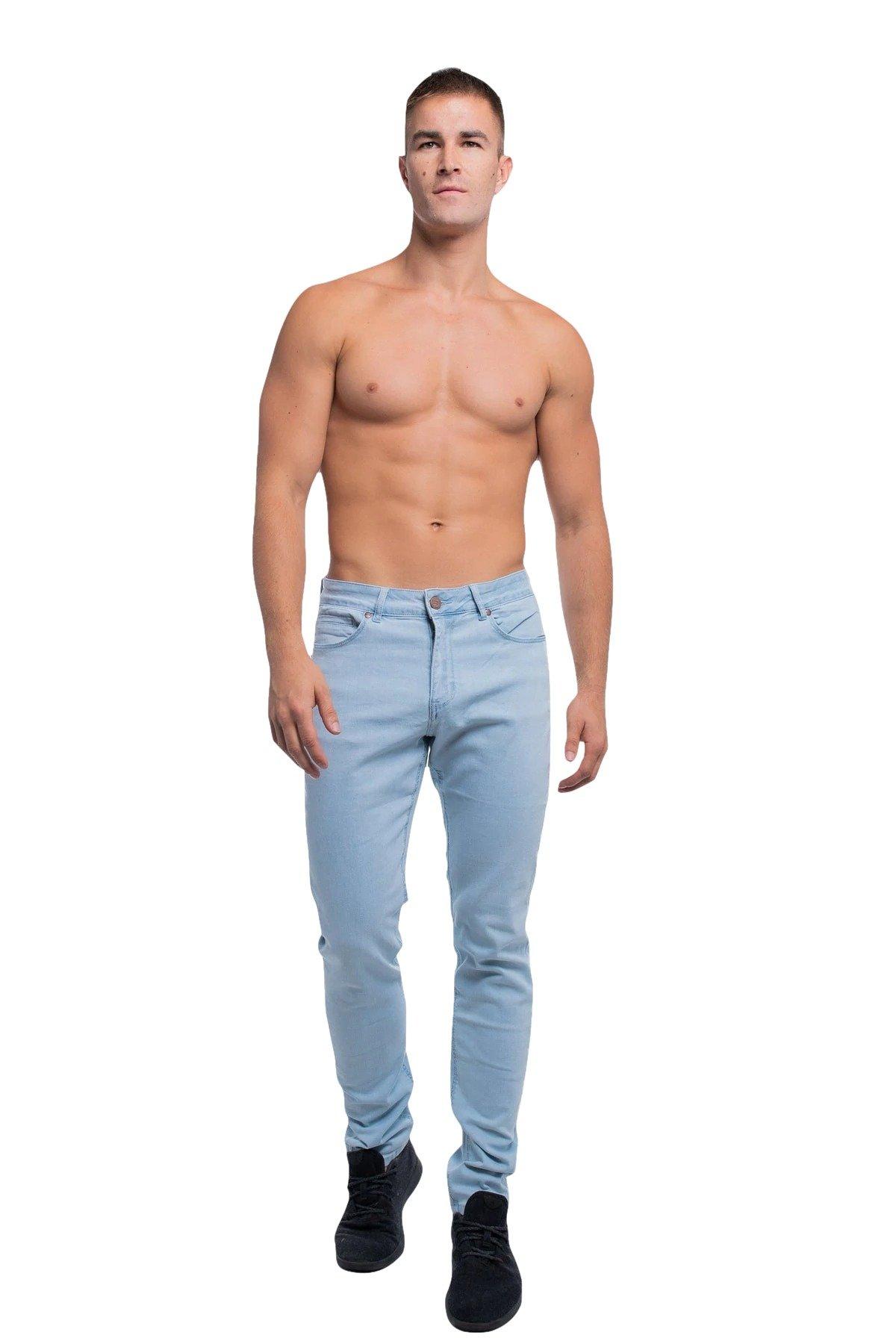 Barbell denim hot sale jeans